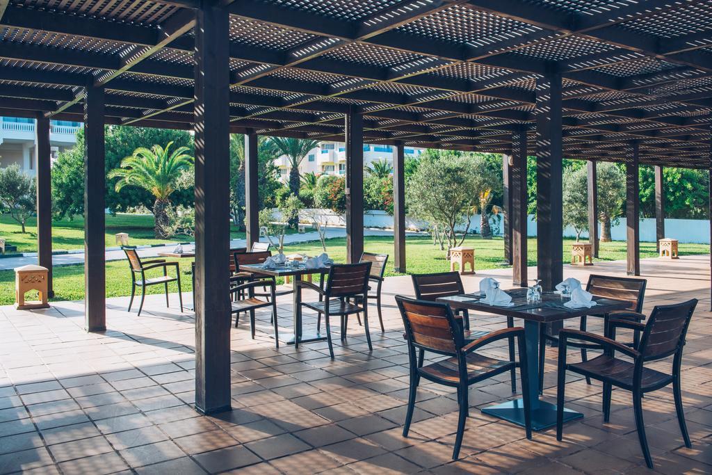 Iberostar Selection Kantaoui Bay Port El Kantaoui Dış mekan fotoğraf