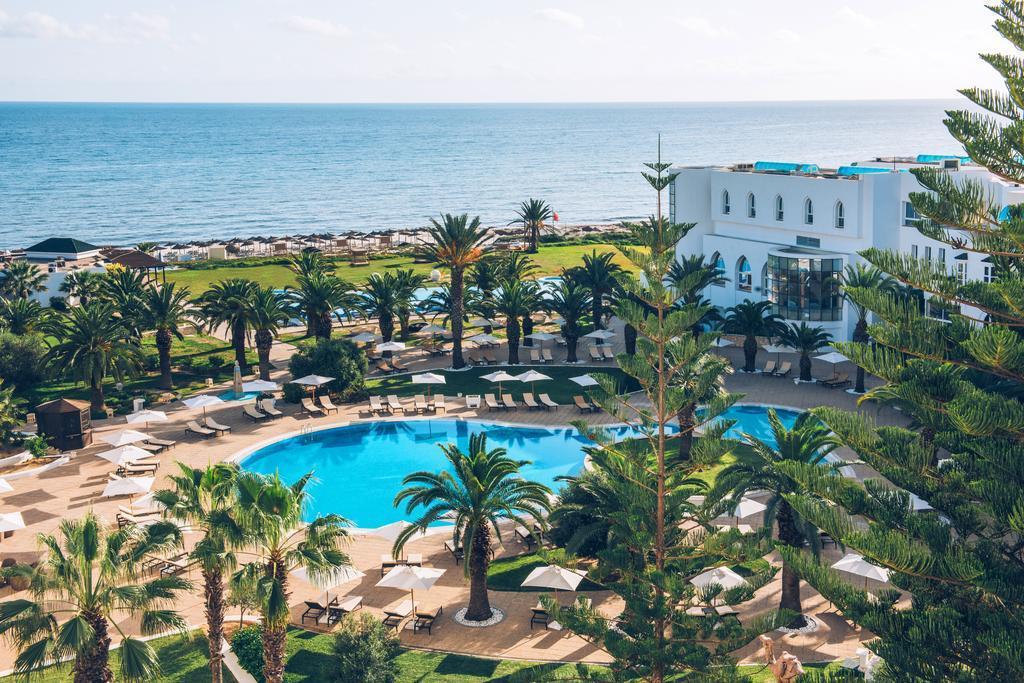 Iberostar Selection Kantaoui Bay Port El Kantaoui Dış mekan fotoğraf