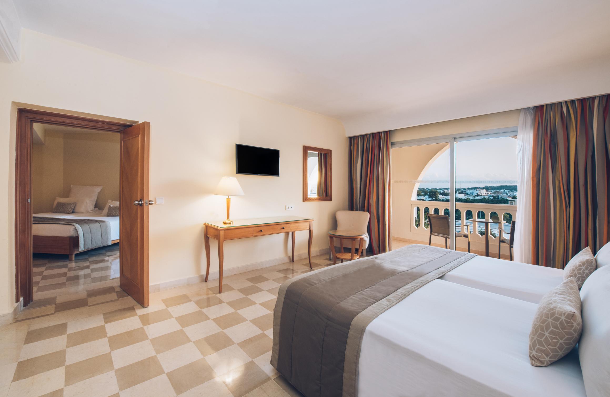 Iberostar Selection Kantaoui Bay Port El Kantaoui Dış mekan fotoğraf
