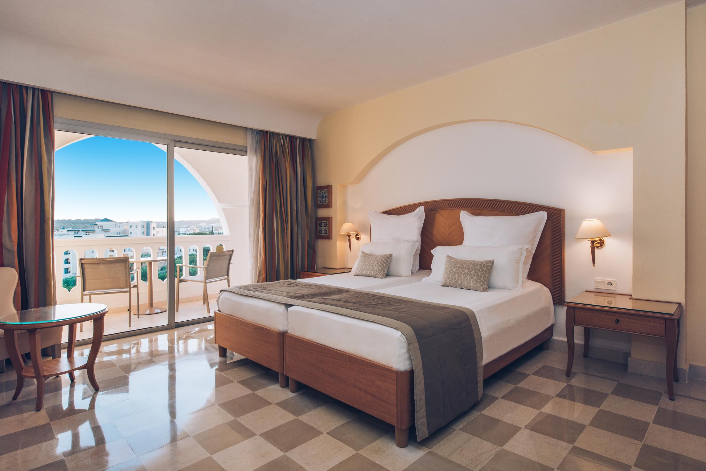 Iberostar Selection Kantaoui Bay Port El Kantaoui Dış mekan fotoğraf