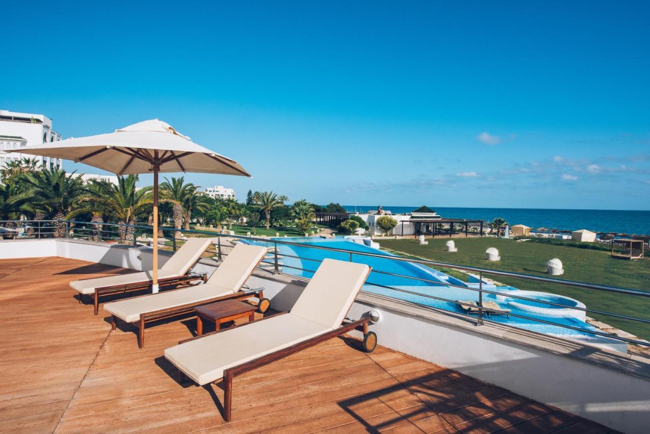 Iberostar Selection Kantaoui Bay Port El Kantaoui Dış mekan fotoğraf