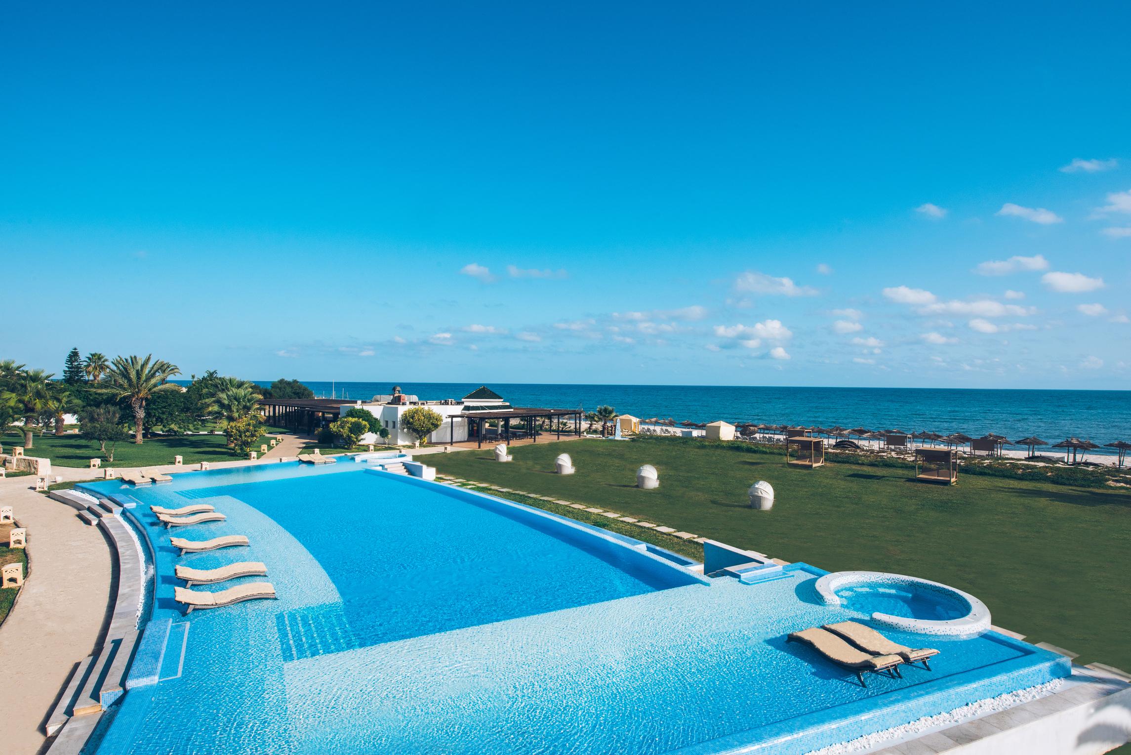 Iberostar Selection Kantaoui Bay Port El Kantaoui Dış mekan fotoğraf