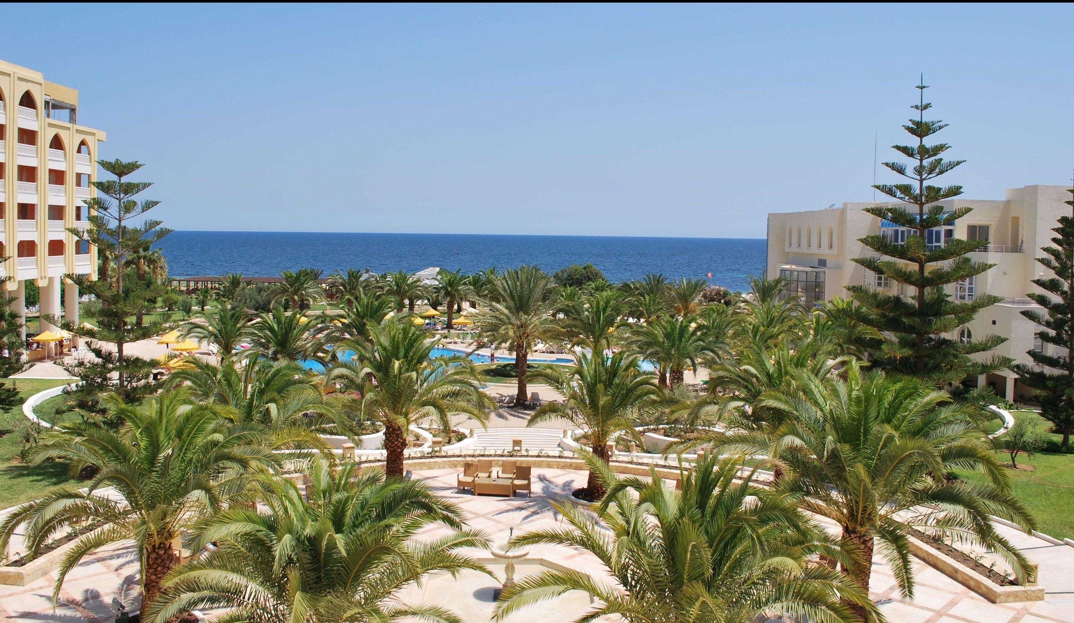 Iberostar Selection Kantaoui Bay Port El Kantaoui Dış mekan fotoğraf