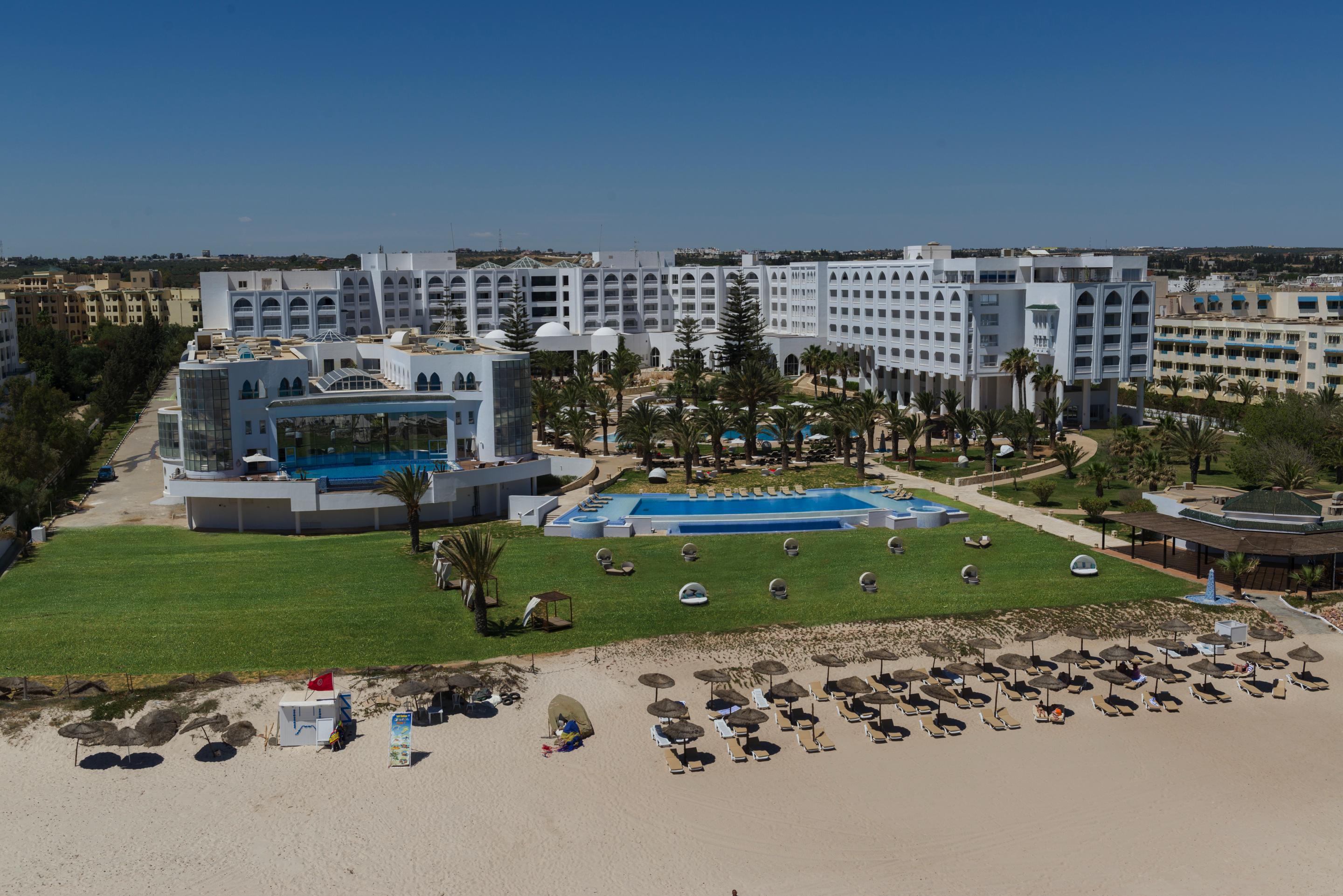 Iberostar Selection Kantaoui Bay Port El Kantaoui Dış mekan fotoğraf