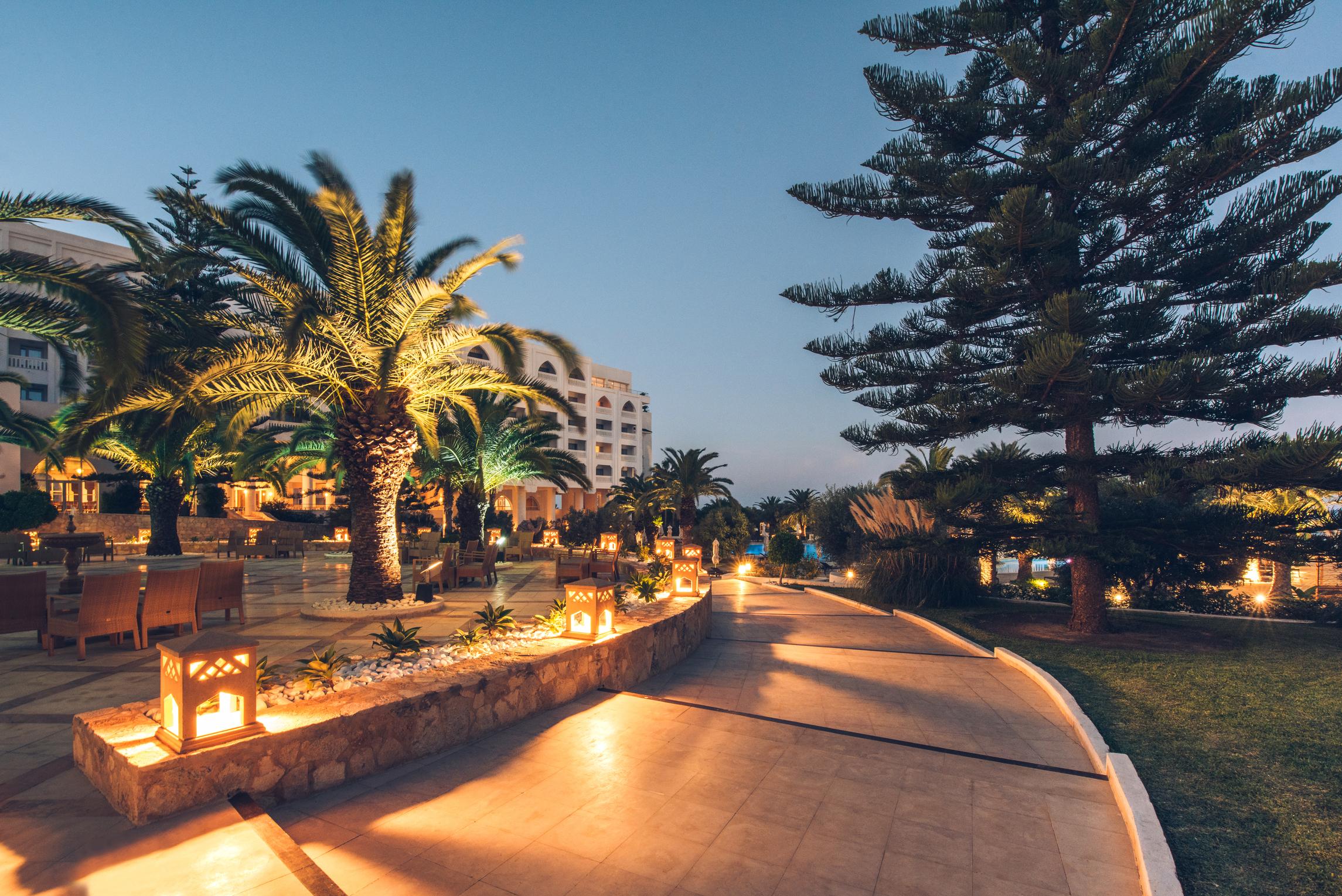 Iberostar Selection Kantaoui Bay Port El Kantaoui Dış mekan fotoğraf