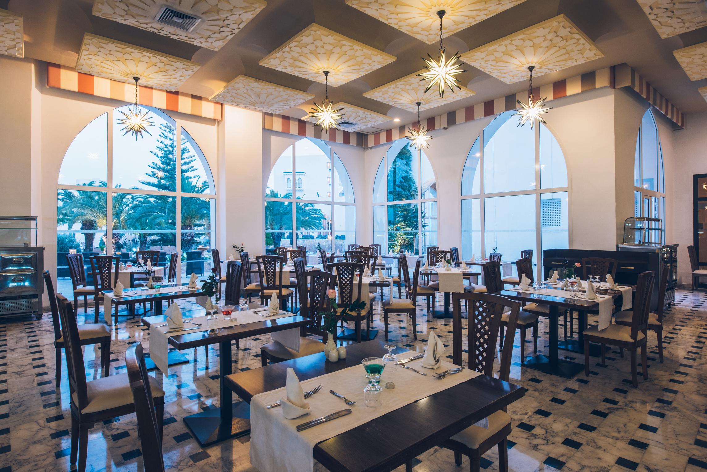 Iberostar Selection Kantaoui Bay Port El Kantaoui Dış mekan fotoğraf