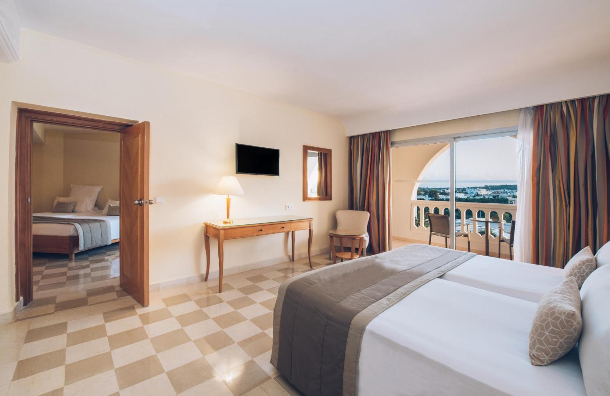 Iberostar Selection Kantaoui Bay Port El Kantaoui Dış mekan fotoğraf
