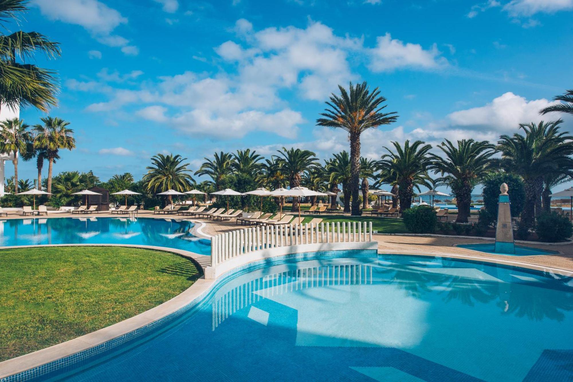Iberostar Selection Kantaoui Bay Port El Kantaoui Dış mekan fotoğraf