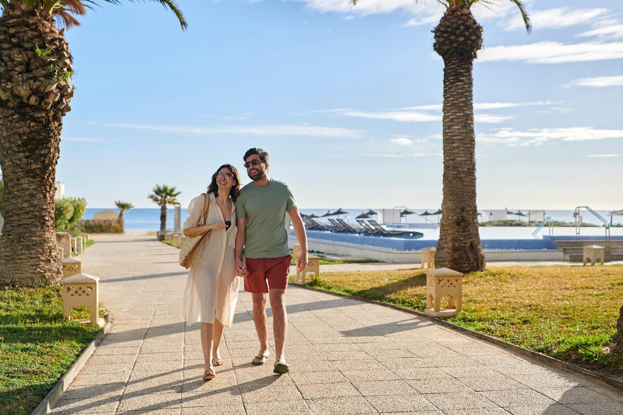 Iberostar Selection Kantaoui Bay Port El Kantaoui Dış mekan fotoğraf