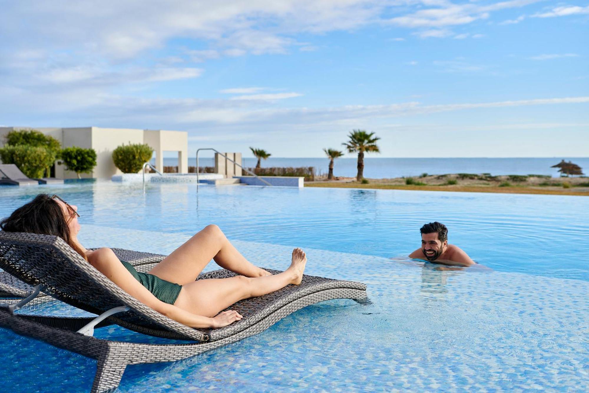 Iberostar Selection Kantaoui Bay Port El Kantaoui Dış mekan fotoğraf