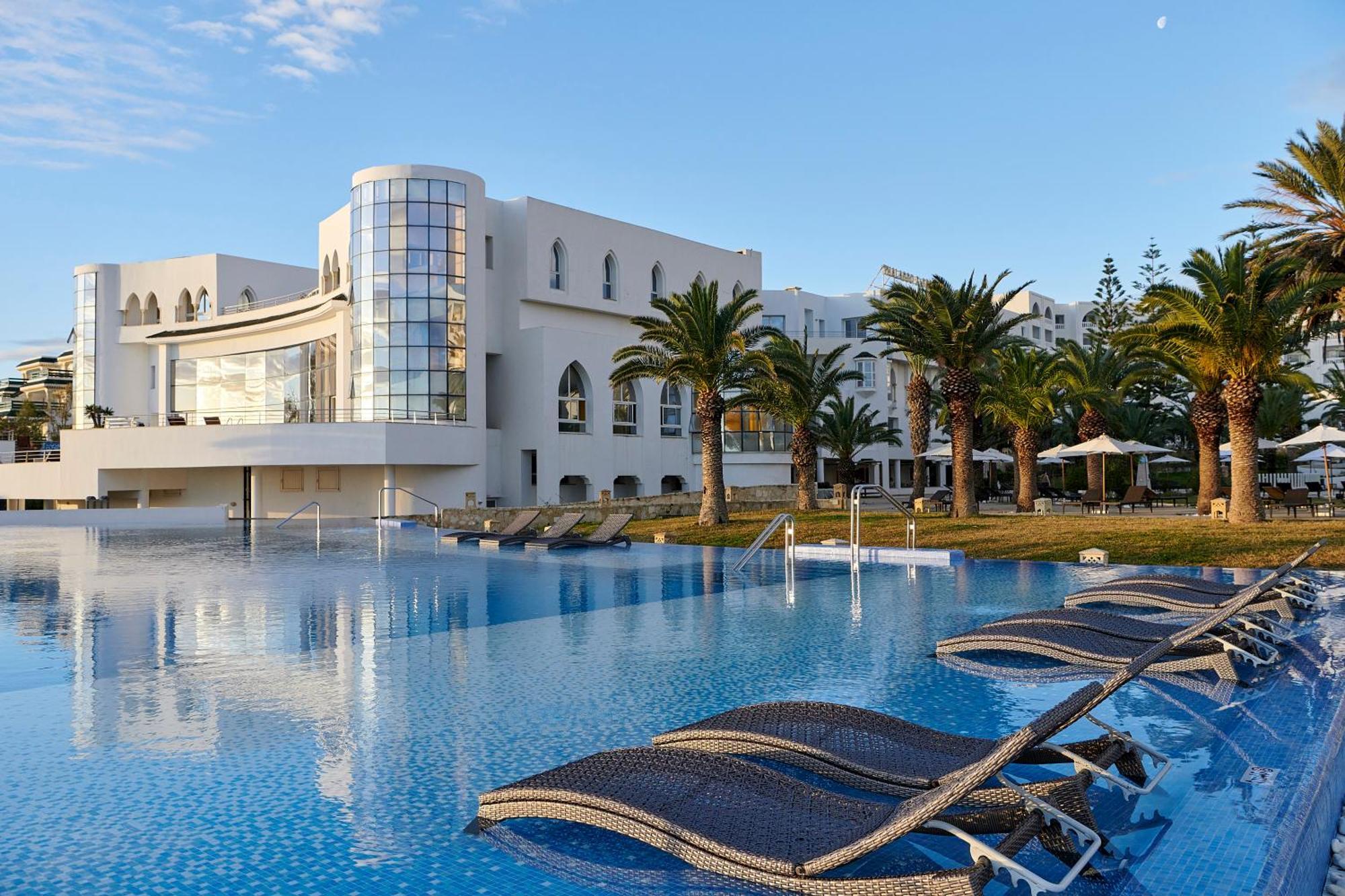 Iberostar Selection Kantaoui Bay Port El Kantaoui Dış mekan fotoğraf