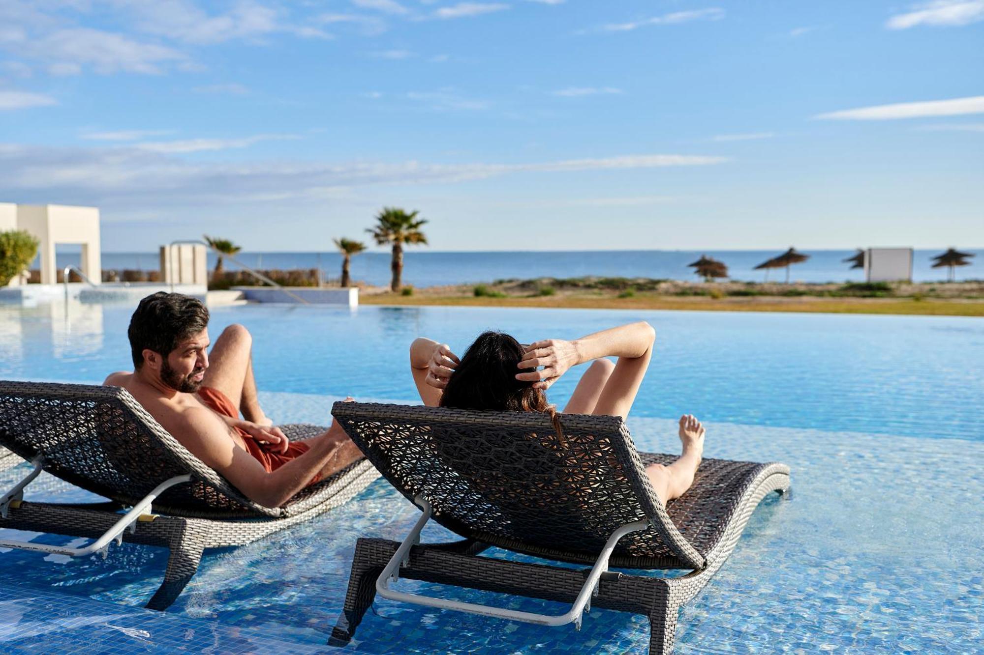 Iberostar Selection Kantaoui Bay Port El Kantaoui Dış mekan fotoğraf