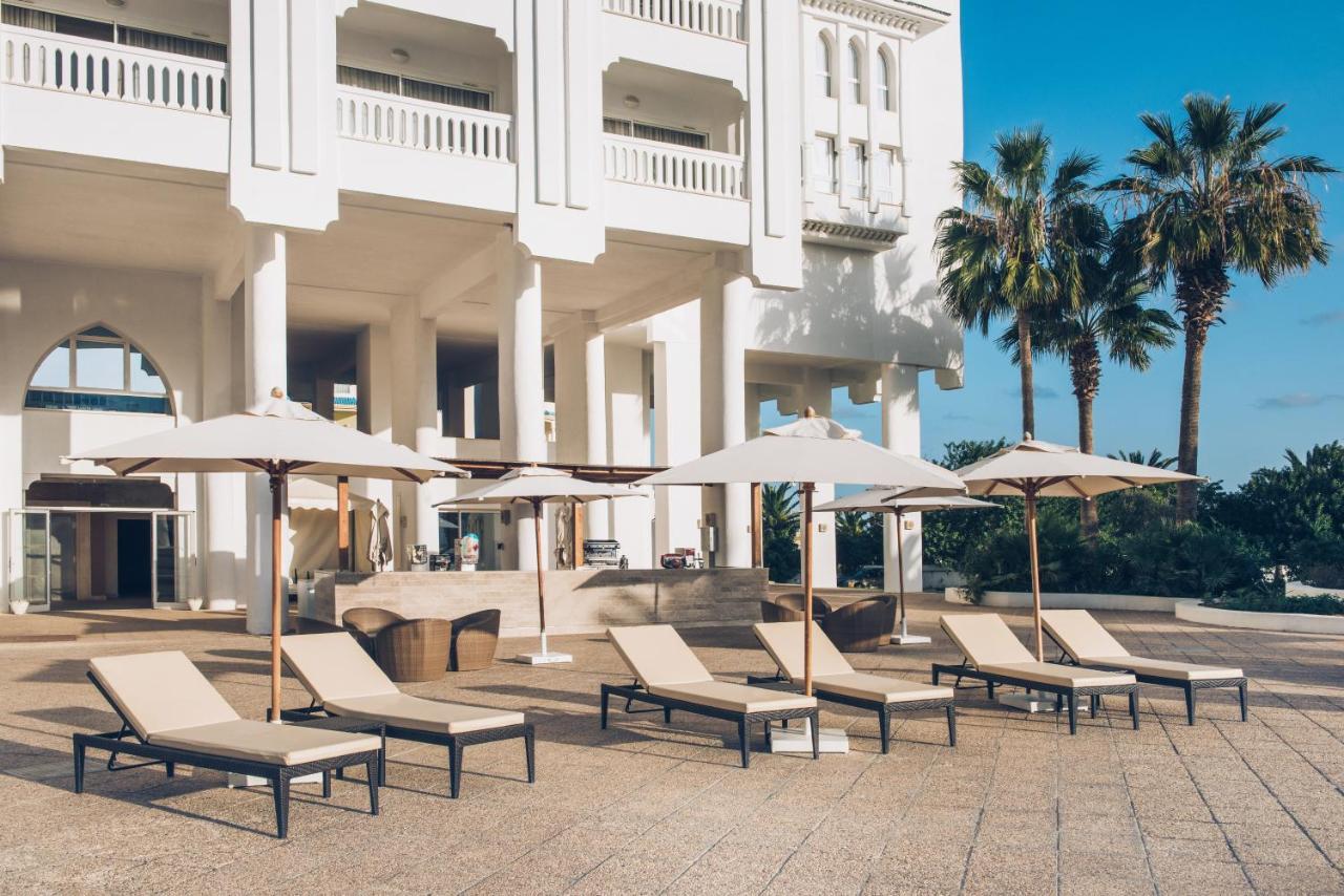 Iberostar Selection Kantaoui Bay Port El Kantaoui Dış mekan fotoğraf