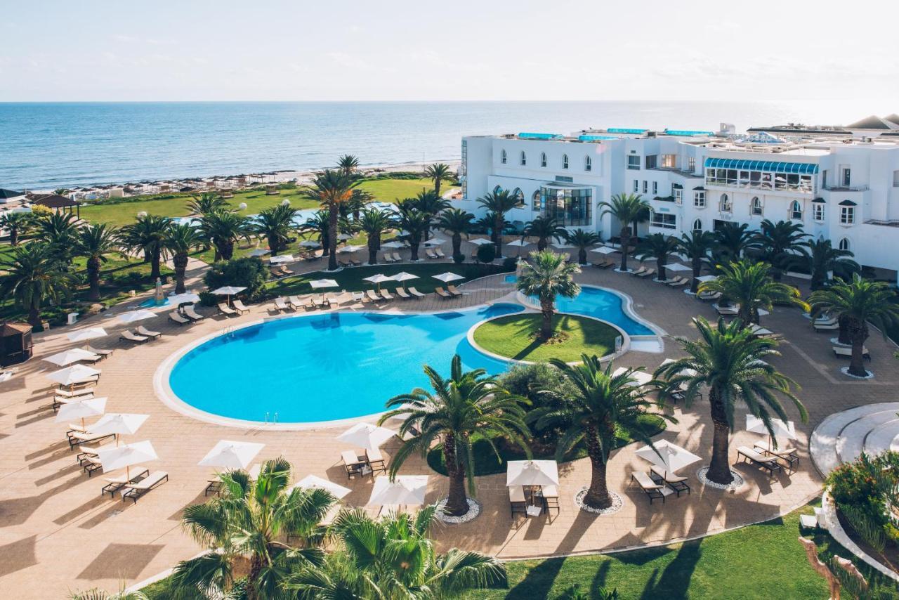 Iberostar Selection Kantaoui Bay Port El Kantaoui Dış mekan fotoğraf