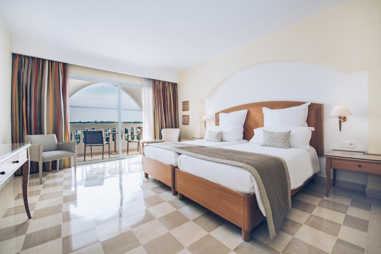 Iberostar Selection Kantaoui Bay Port El Kantaoui Dış mekan fotoğraf