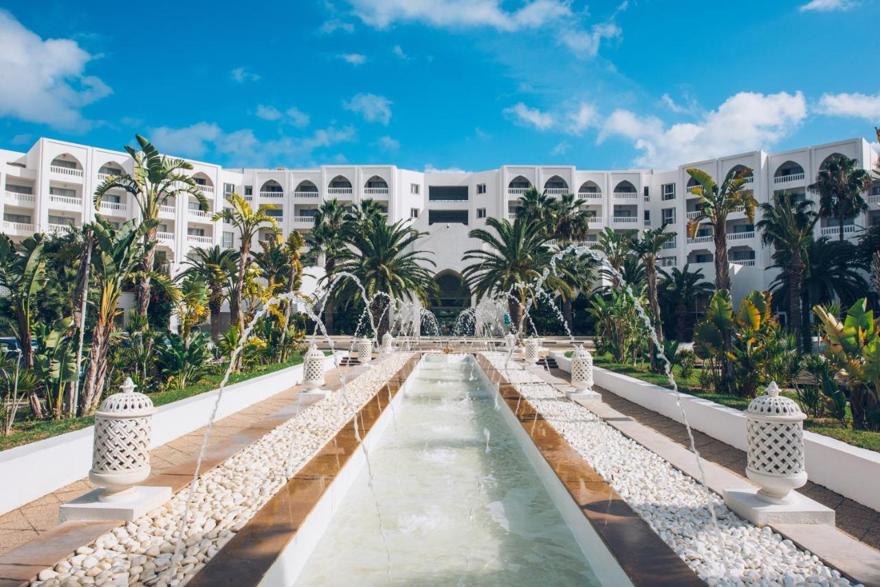 Iberostar Selection Kantaoui Bay Port El Kantaoui Dış mekan fotoğraf
