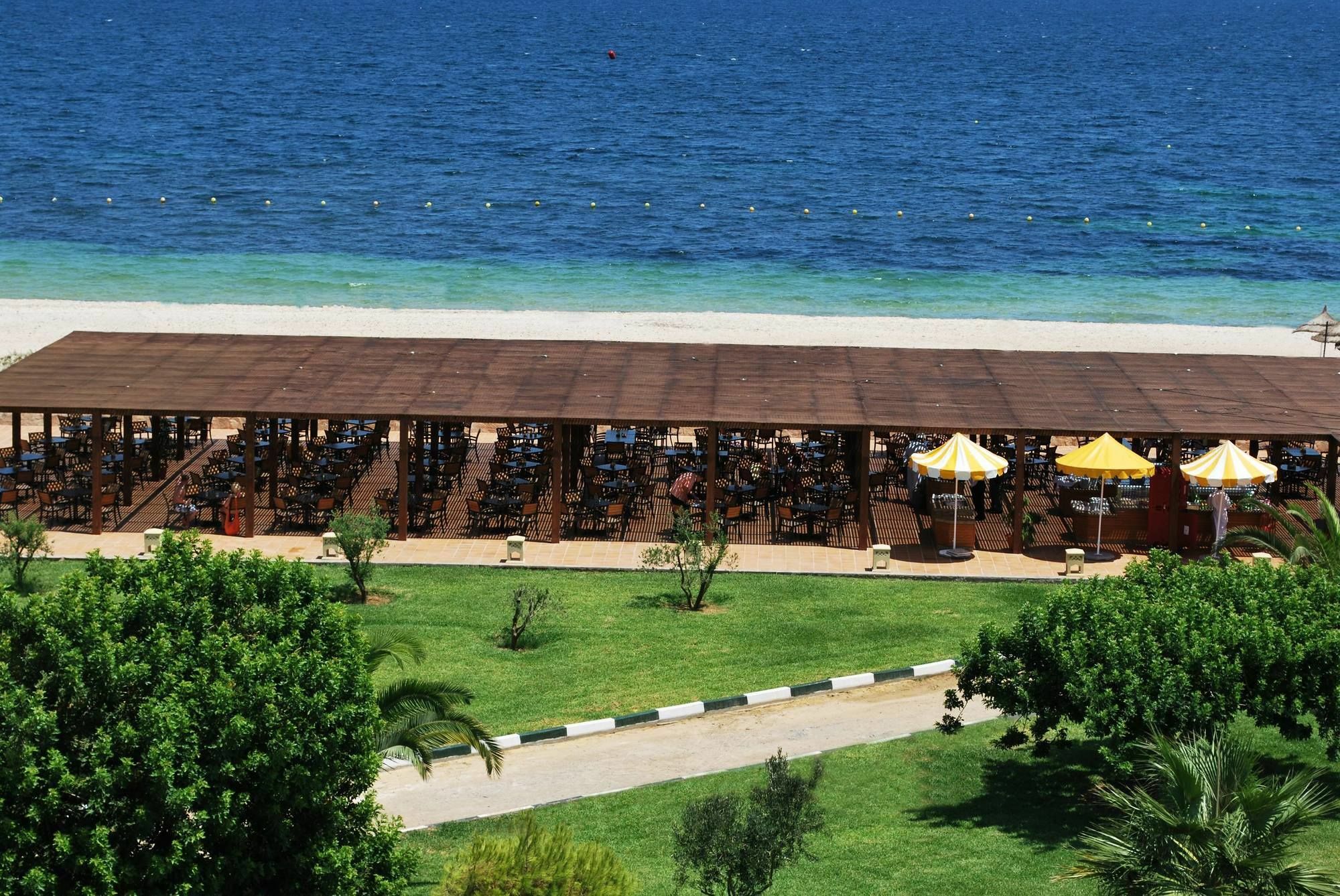 Iberostar Selection Kantaoui Bay Port El Kantaoui Dış mekan fotoğraf